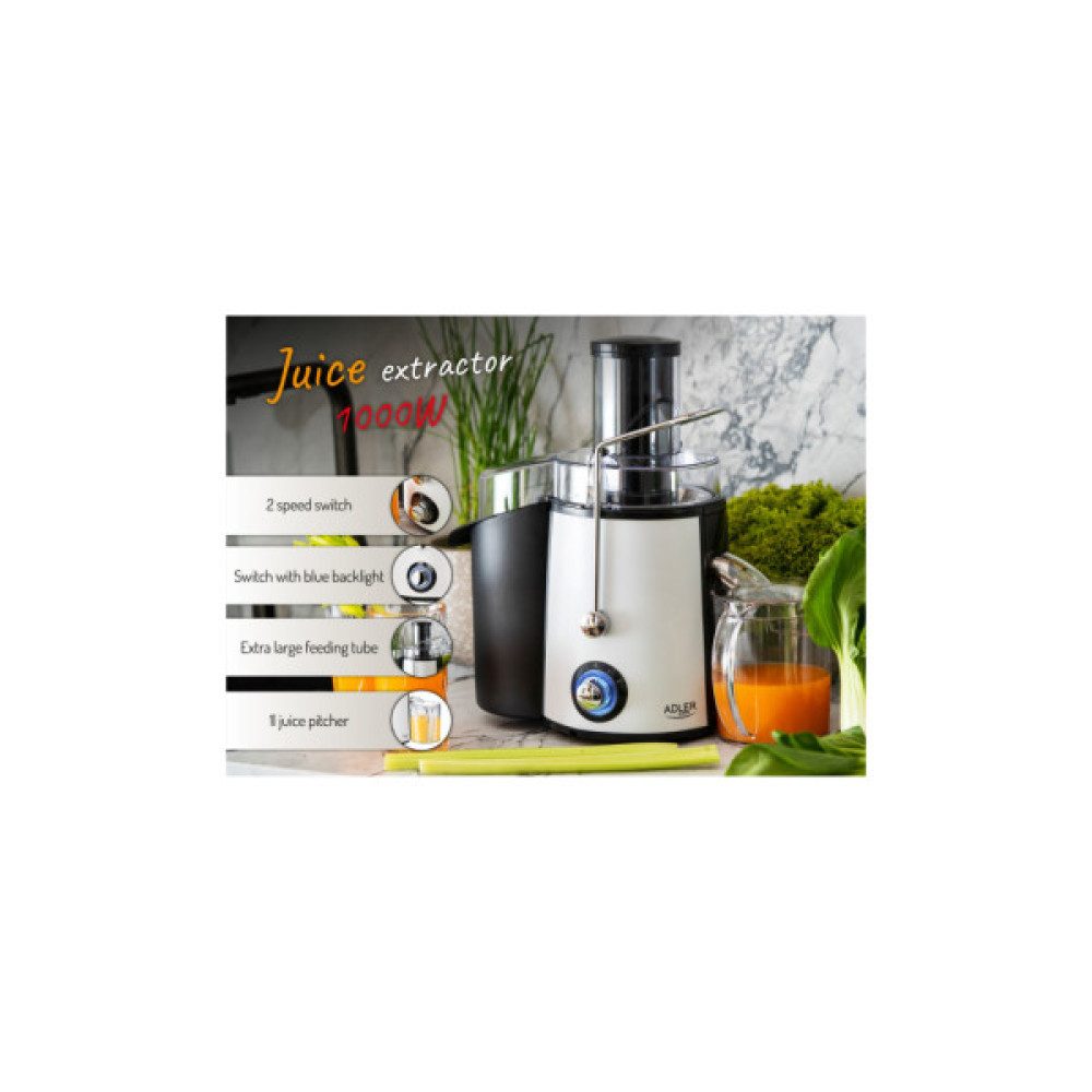 Соковижималка Adler AD 4128