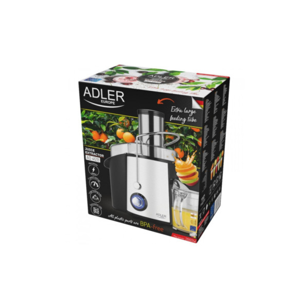 Соковижималка Adler AD 4128