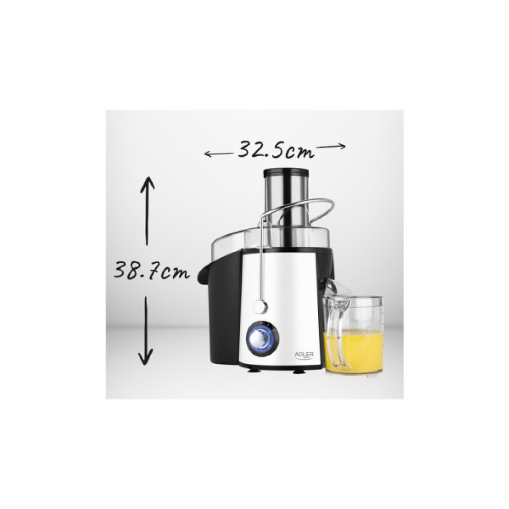 Соковижималка Adler AD 4128