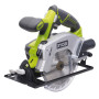 Пила дискова акумуляторна Ryobi ONE+ RWSL1801M 18В 150мм 2.8кг без АКБ та ЗП