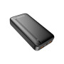 Батарея універсальна ColorWay 20 000 mAh Portable Charger (USB/QC3.0 + USB-C/PD/22.5W) Black (CW-PB200LPB4BK-PD)