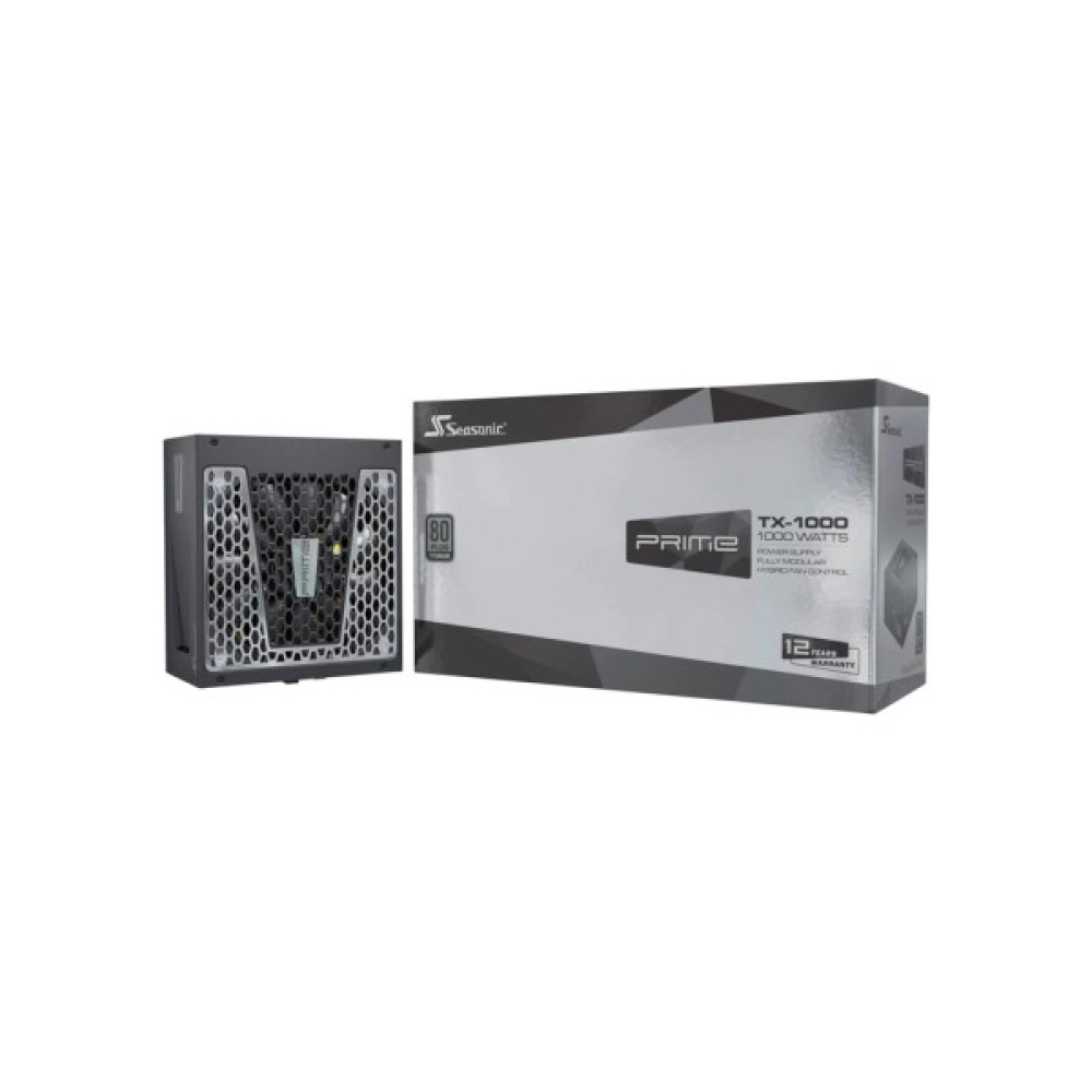 Блок живлення Seasonic 1000W (PRIME TX-1000)