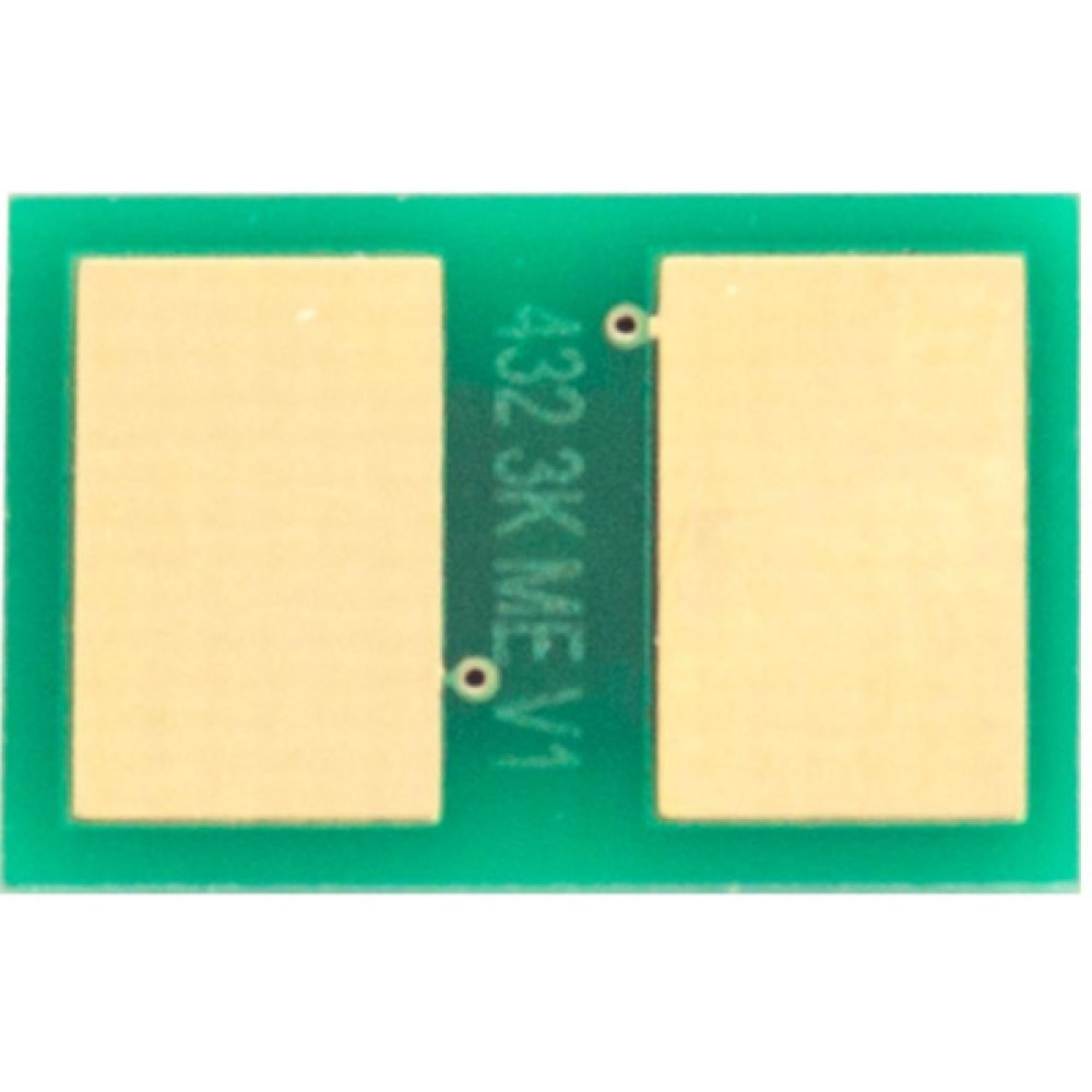 Чип для картриджа OKI B412/432/MB472/MB492, 3K Black BASF (BASF-CH-445807119)