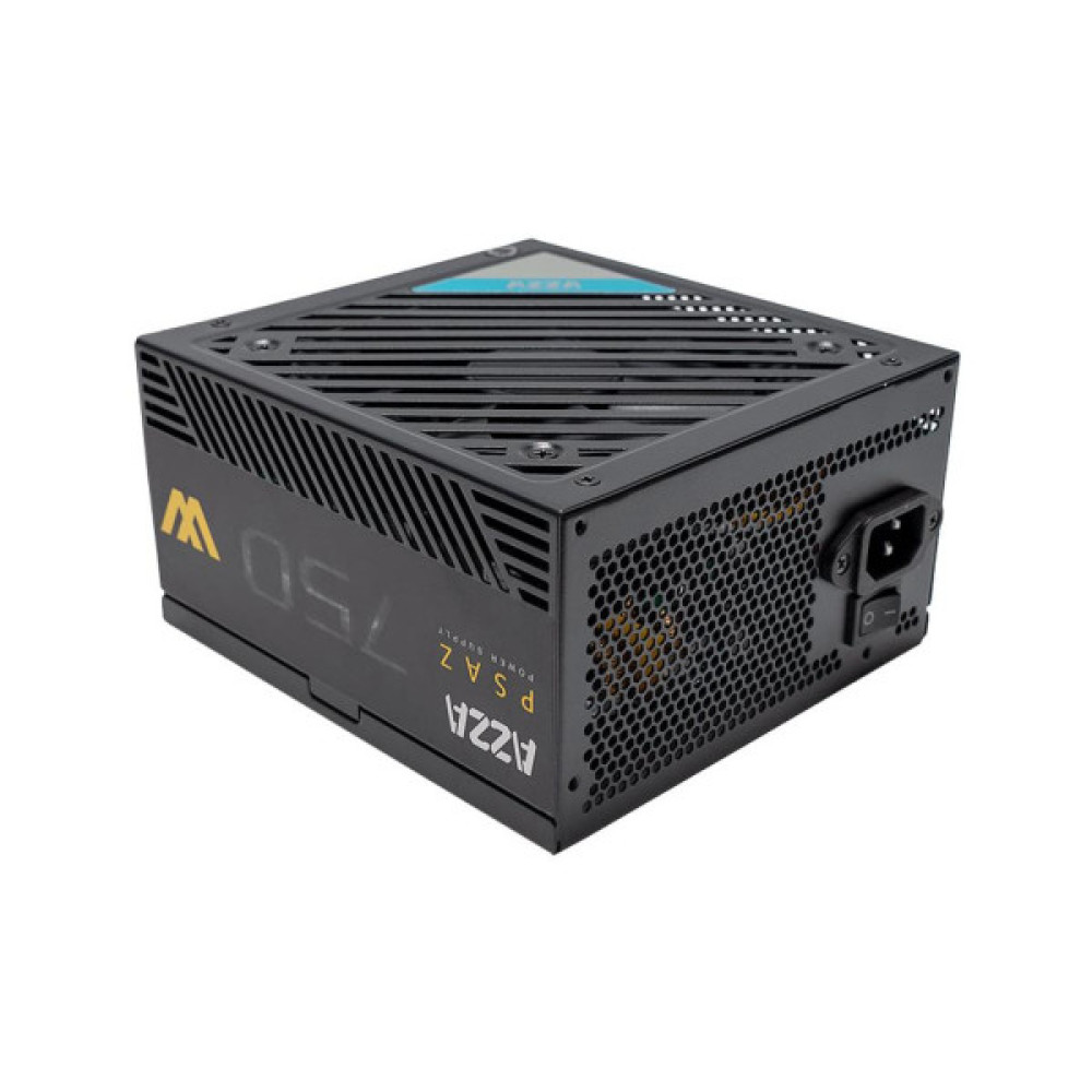 Блок живлення Azza 750W (PSAZ-750W(ATX3.1))