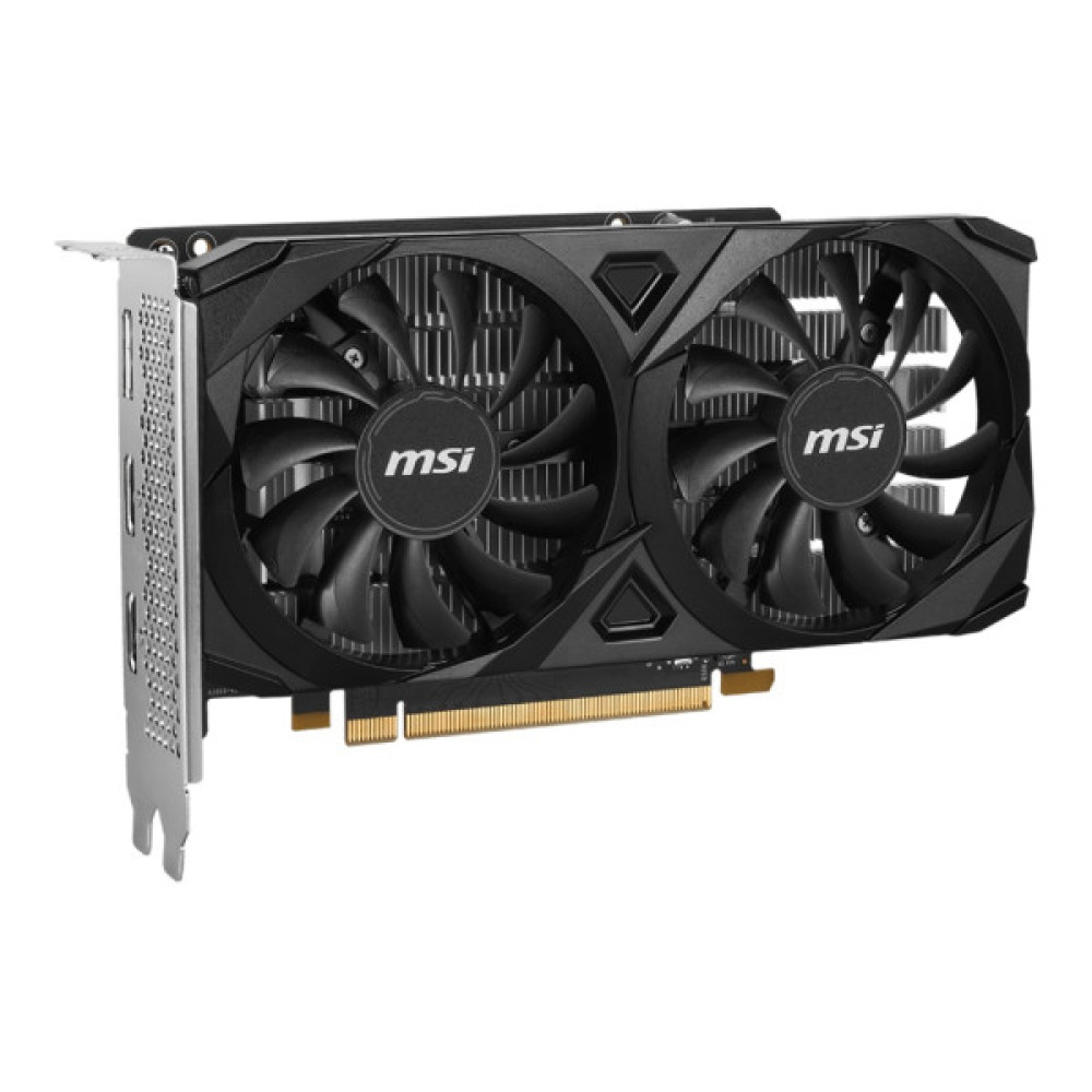 Відеокарта MSI GeForce RTX 3050 6GB GDDR6 VENTUS 2X E OC