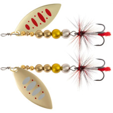 Блешня X-Fish Orbit 10g 3 Gold SRD (1917.07.04)