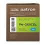 Картридж Patron Canon 069 cyan Green Label (PN-069CGL) Картридж Patron Canon 069 cyan Green Label (PN-069CGL)