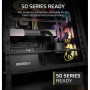 Блок живлення Corsair 1000W RM1000x Shift ATX 3.1 (CP-9020300-EU)