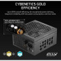 Блок живлення Corsair 1000W RM1000x Shift ATX 3.1 (CP-9020300-EU)