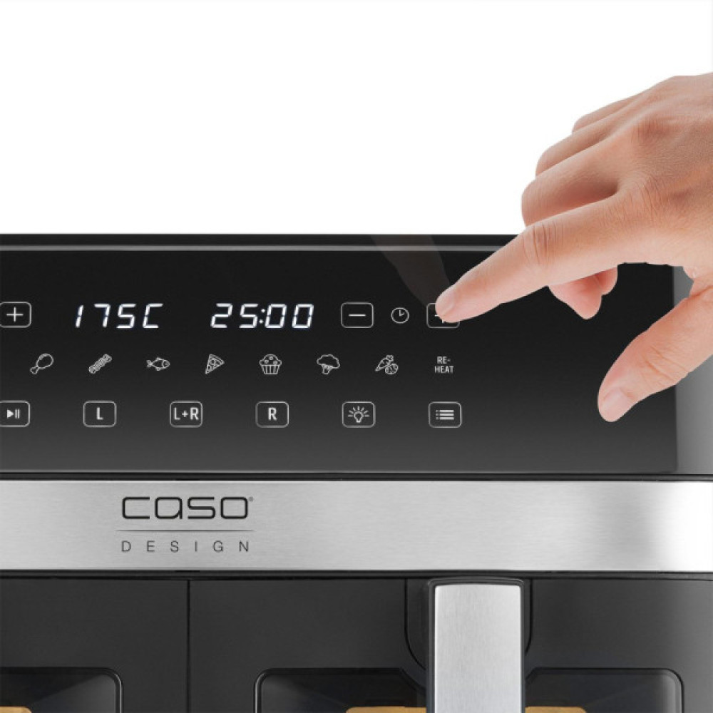 Мультипіч Caso AirFry Duo Chef