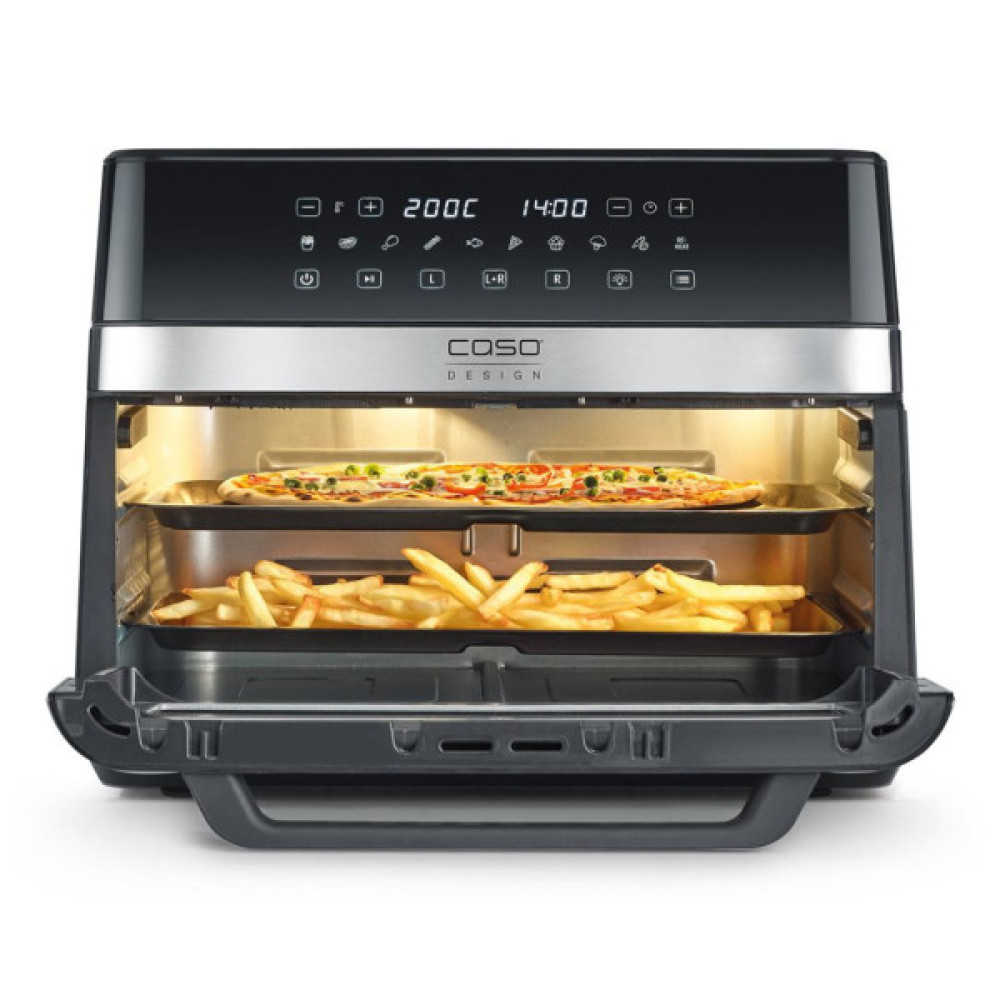 Мультипіч Caso AirFry Duo Chef