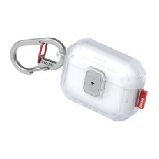 Чохол для навушників Skinarma Чохол Skinarma Mecha LE for AirPods Pro 3 transparent 8886461249149 SK-APP3MECLE-FCLR (8886461249149)