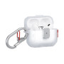 Чохол для навушників Skinarma Чохол Skinarma Mecha LE for AirPods Pro 3 transparent 8886461249149 SK-APP3MECLE-FCLR (8886461249149)