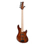 Бас-гітара Cort GB-Fusion 5 Antique Brown Burst Бас-гітара Cort GB-Fusion 5 Antique Brown Burst