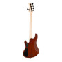Бас-гітара Cort GB-Fusion 5 Antique Brown Burst Бас-гітара Cort GB-Fusion 5 Antique Brown Burst