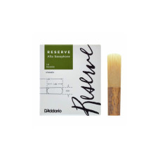 Тростина для саксофона D'Addario Reserve - Alto Sax #3.5 - 10 Pack (DJR1035)