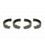 Гальмівні колодки Bosch 0 986 487 683 Гальмівні колодки Bosch 0 986 487 683