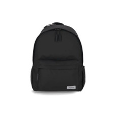 Рюкзак для ноутбука Bagland 14" Stylish M 17L black coal 0054991 (1118520667)