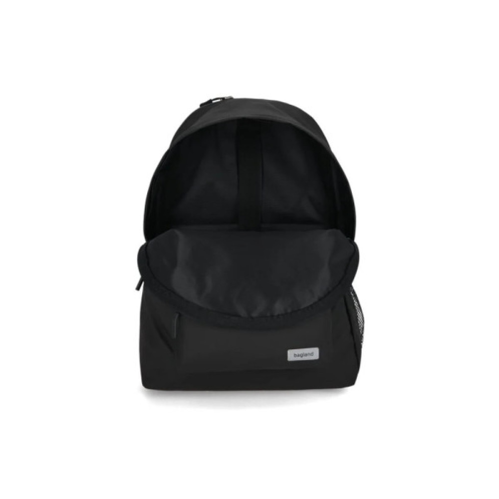Рюкзак для ноутбука Bagland 14" Stylish M 17L black coal 0054991 (1118520667)