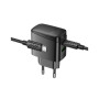 Зарядний пристрій HOCO CS61A Bright 1xUSB-C PD30W + 1xUSB QC3.0 + cable USB-C to USB-C Black (6942007638449) Зарядний пристрій HOCO CS61A Bright 1xUSB-C PD30W + 1xUSB QC3.0 + cable USB-C to USB-C Black (6942007638449)