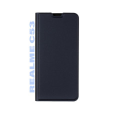 Чохол до мобільного телефона BeCover Exclusive New Style Realme C53 Blue (711201)