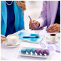 Ручка кулькова Waterman HEMISPHERE Colour Blocking Purple GT BP (22 580)