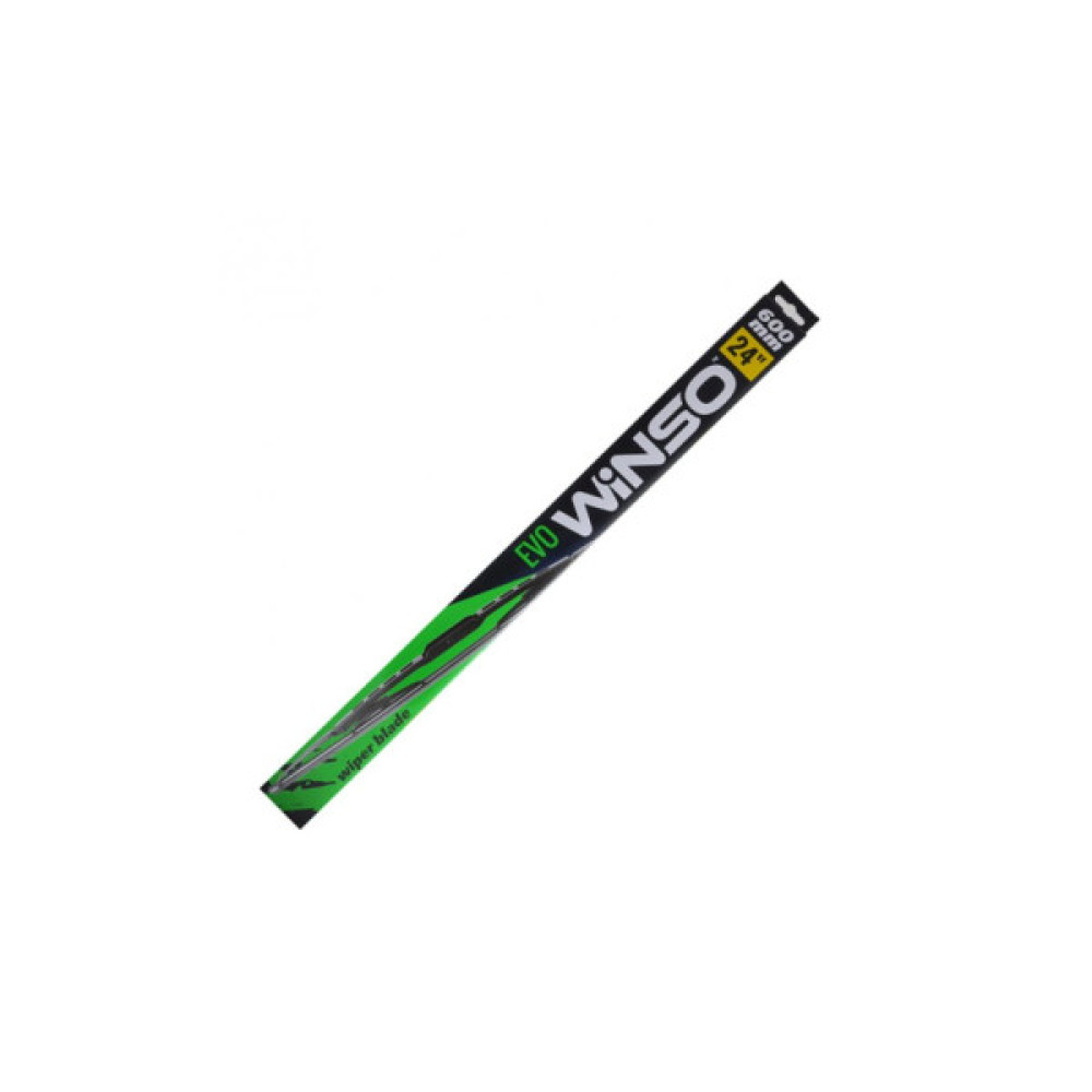 Щітка склоочисника WINSO Evo 600мм (111600) Щітка склоочисника WINSO Evo 600мм (111600)