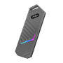 Кишеня зовнішня Dynamode M.2 SSD NVMe/SATA combo to USB3.2 GEN2 USB-C (DM-CAD-SSD14) Кишеня зовнішня Dynamode M.2 SSD NVMe/SATA combo to USB3.2 GEN2 USB-C (DM-CAD-SSD14)