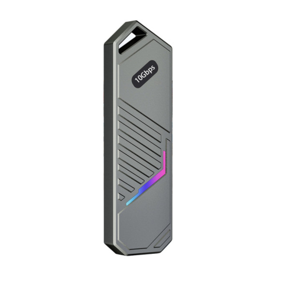 Кишеня зовнішня Dynamode M.2 SSD NVMe/SATA combo to USB3.2 GEN2 USB-C (DM-CAD-SSD14)