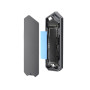 Кишеня зовнішня Dynamode M.2 SSD NVMe/SATA combo to USB3.2 GEN2 USB-C (DM-CAD-SSD14) Кишеня зовнішня Dynamode M.2 SSD NVMe/SATA combo to USB3.2 GEN2 USB-C (DM-CAD-SSD14)