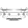 Кулер до процесора ID-Cooling IS-40X V3 White Кулер до процесора ID-Cooling IS-40X V3 White