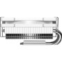 Кулер до процесора ID-Cooling IS-40X V3 White Кулер до процесора ID-Cooling IS-40X V3 White
