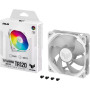 Кулер до корпусу ASUS TUF GAMING TR120 FAN ARGB WHITE (90DA0093-B09000) Кулер до корпусу ASUS TUF GAMING TR120 FAN ARGB WHITE (90DA0093-B09000)