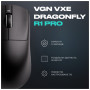 Мишка VGN VXE Dragonfly R1 PRO Wireless Black (VXE-R1-PRO-BLK)