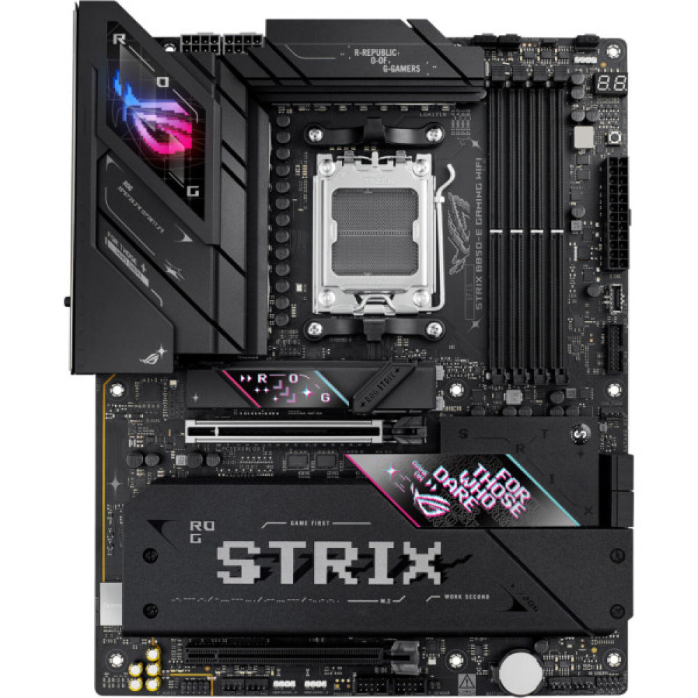 Материнська плата ASUS ROG STRIX B850-E GAMING WIFI