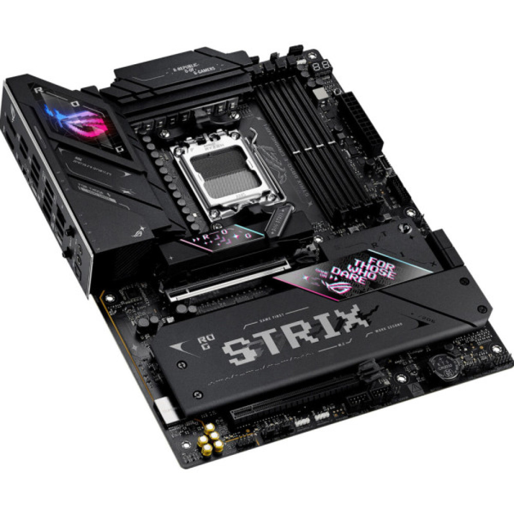 Материнська плата ASUS ROG STRIX B850-E GAMING WIFI