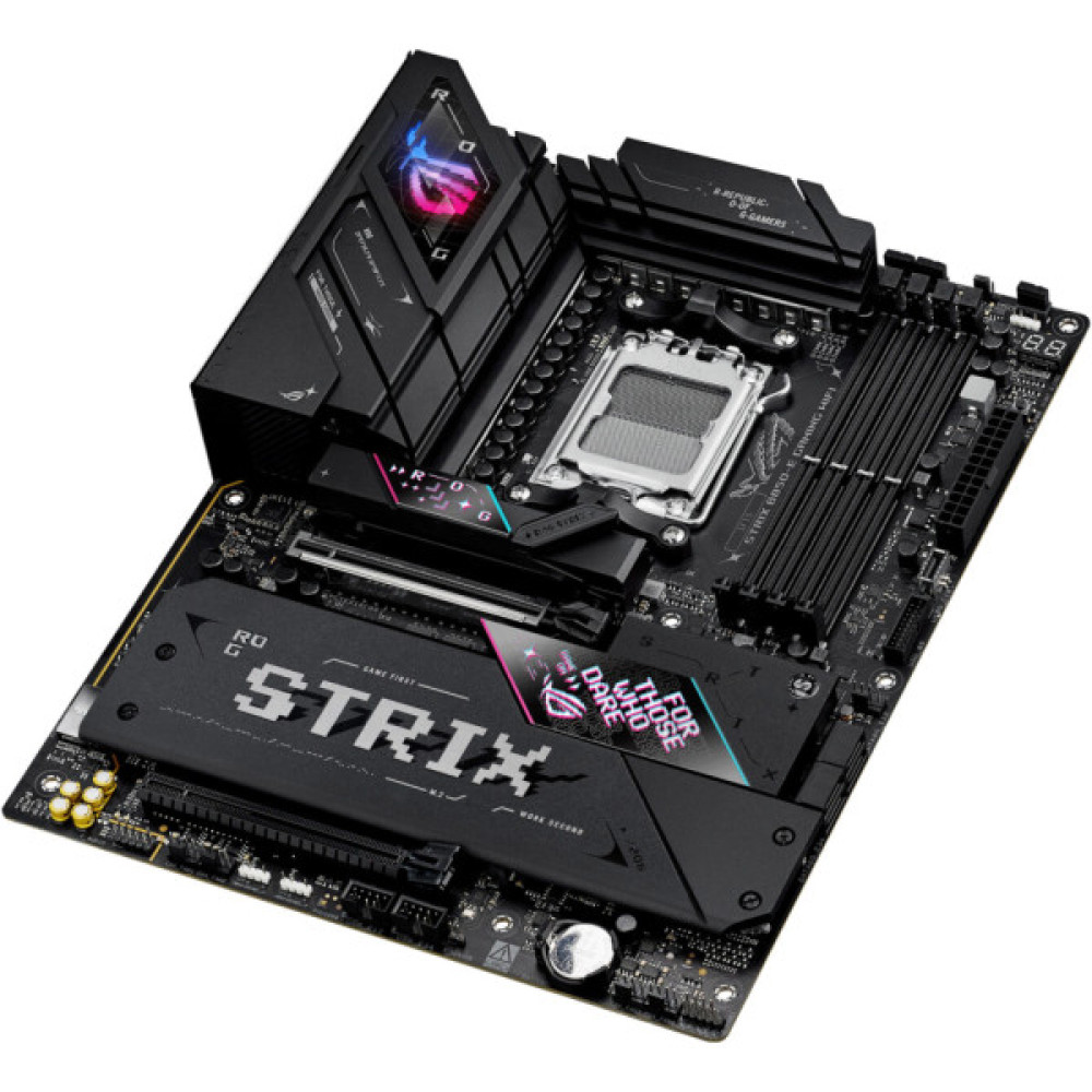 Материнська плата ASUS ROG STRIX B850-E GAMING WIFI
