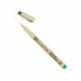 Лайнер Sakura Pigma Micron (0.1) 0,25 мм Зелений (084511306349)