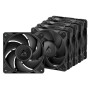 Кулер до корпусу Arctic P12 PRO PST 5PCS (ACFAN00307A)