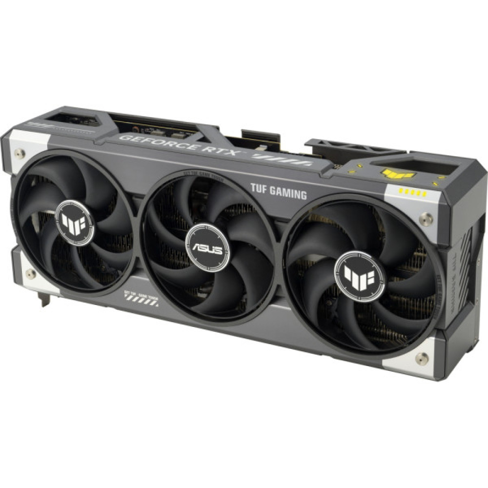 Відеокарта ASUS GeForce RTX5080 16GB TUF OC GAMING (TUF-RTX5080-O16G-GAMING)