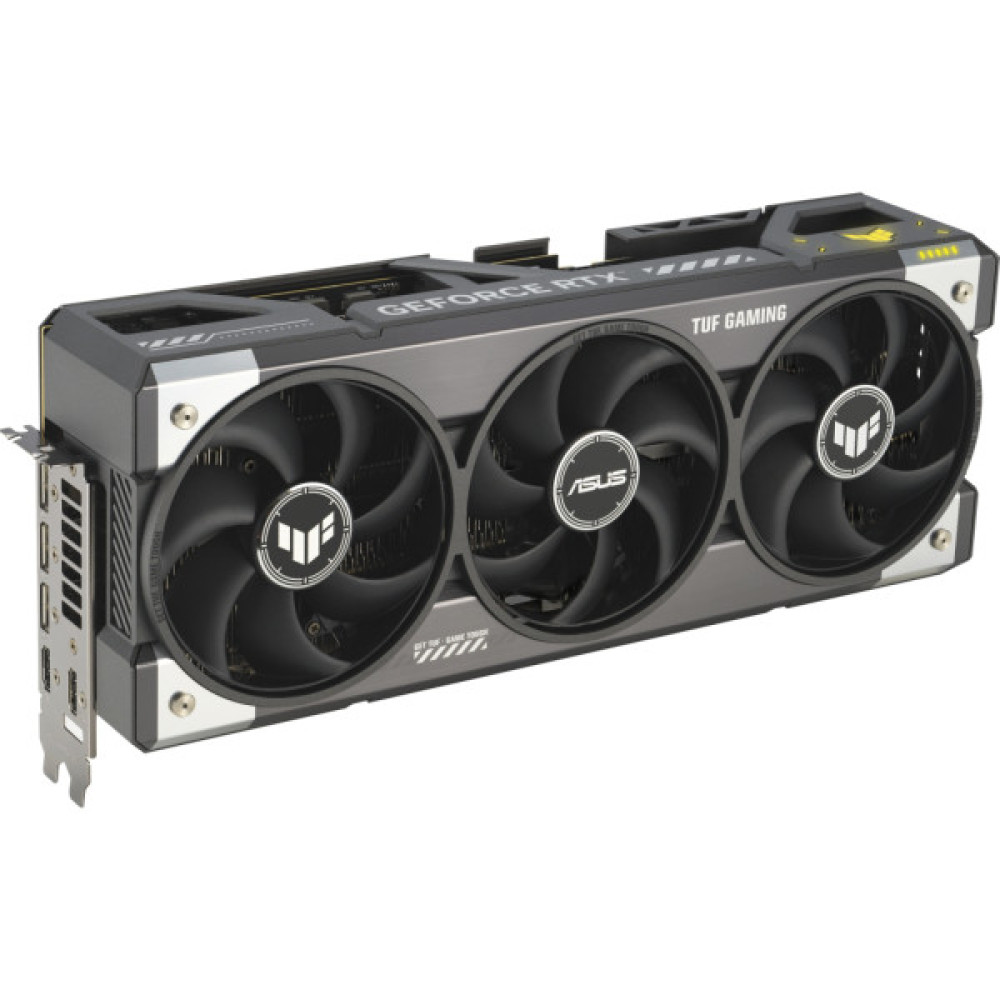 Відеокарта ASUS GeForce RTX5080 16GB TUF OC GAMING (TUF-RTX5080-O16G-GAMING)