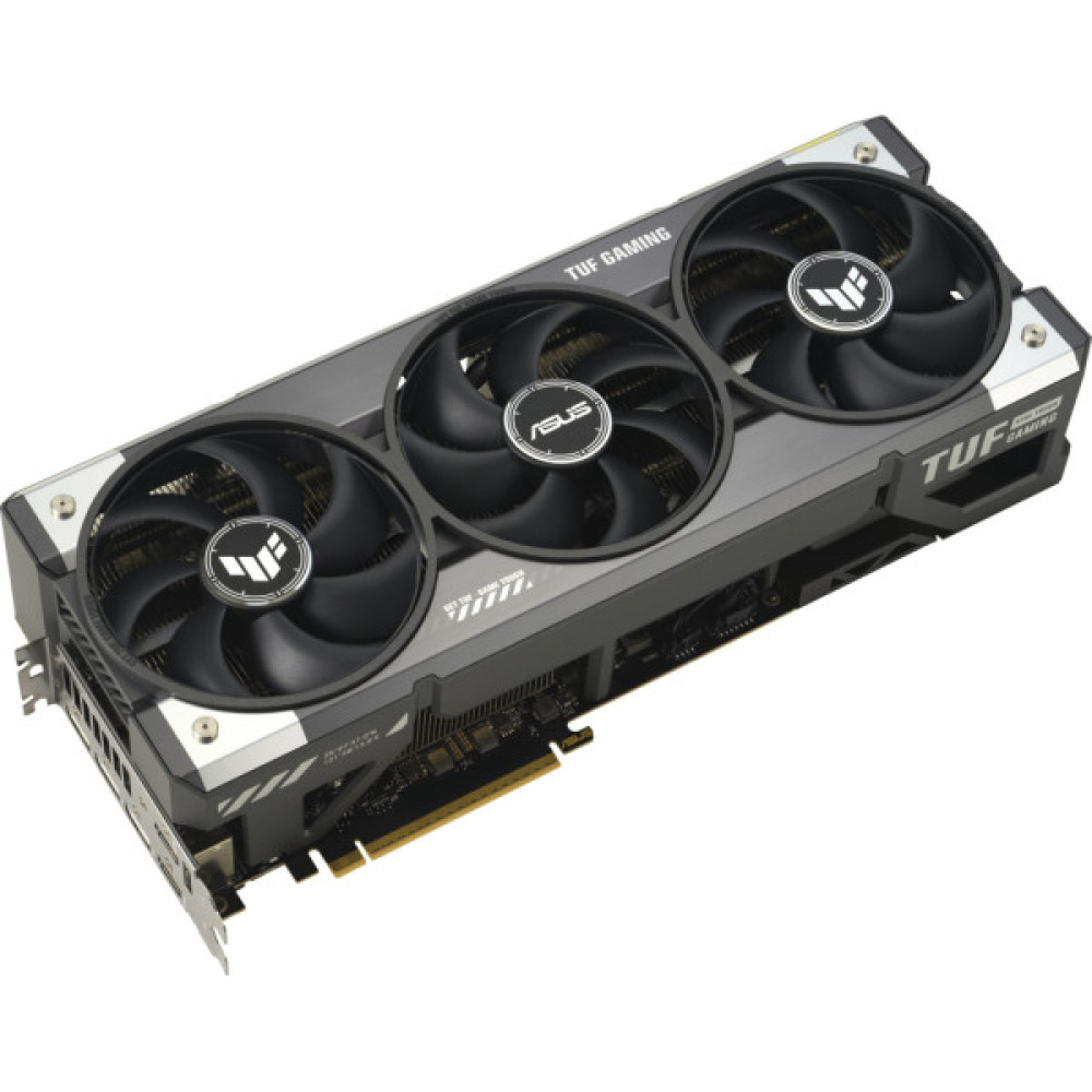 Відеокарта ASUS GeForce RTX5080 16GB TUF OC GAMING (TUF-RTX5080-O16G-GAMING)