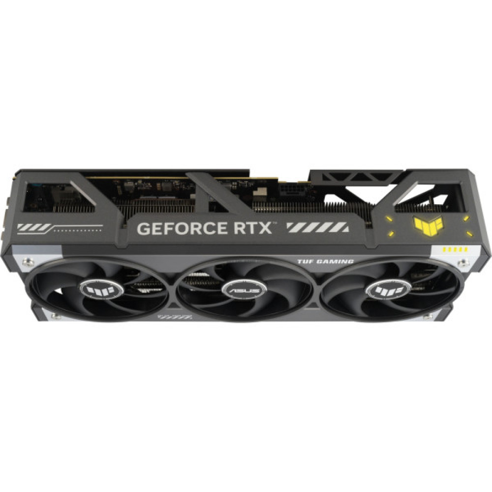 Відеокарта ASUS GeForce RTX5080 16GB TUF OC GAMING (TUF-RTX5080-O16G-GAMING)