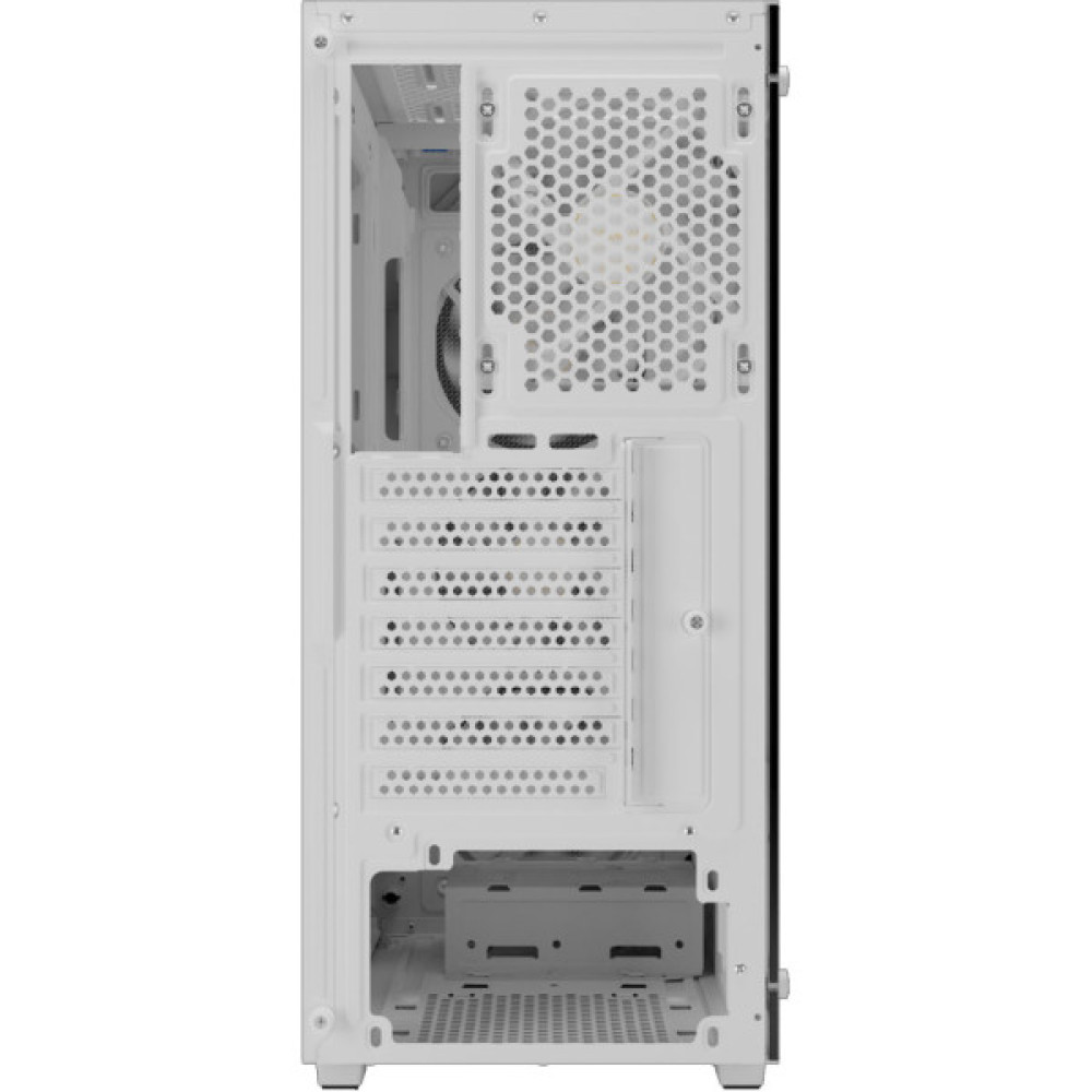 Корпус для ПК Gamdias AURA GC1 ELITE WH ARGB (4711514500608)