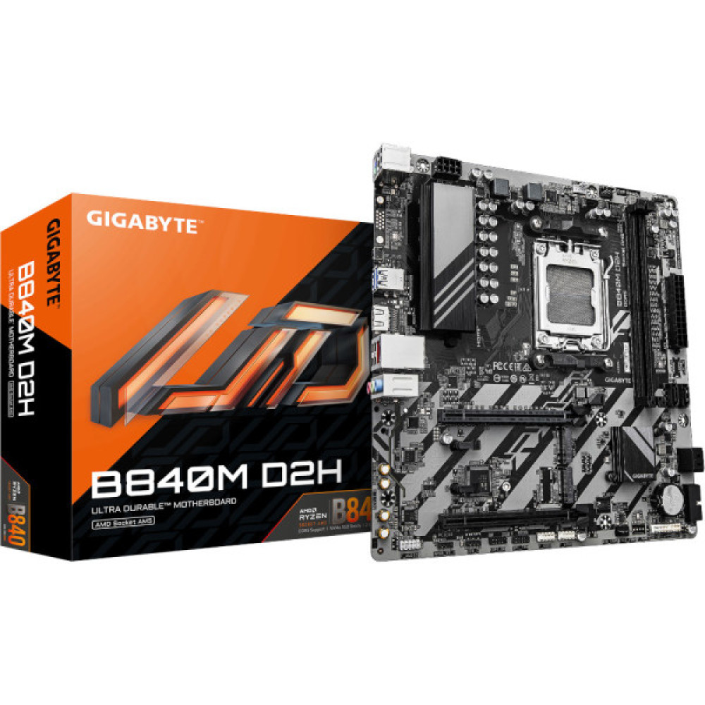 GIGABYTE B840M D2H