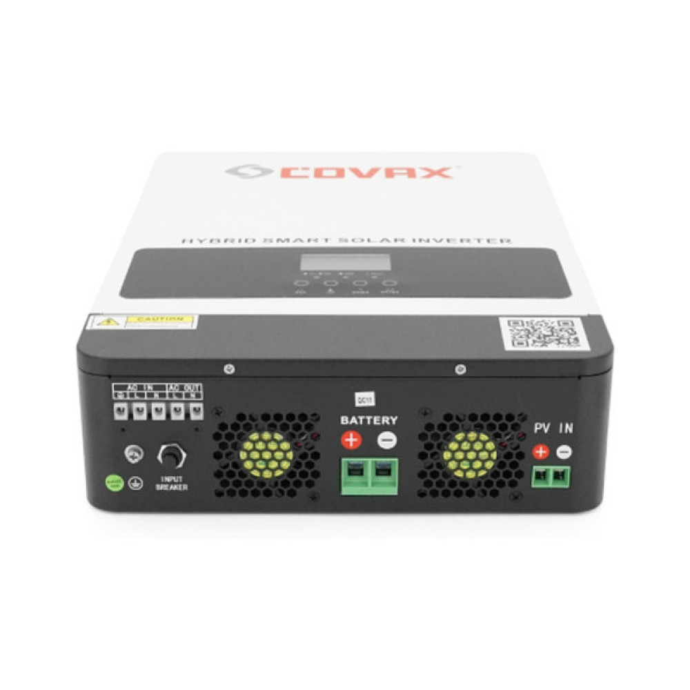 Сонячний інвертор COVAX COVAX CV-PS-3200-24V	 3000W (COVAX CV-PS-3200-24V)