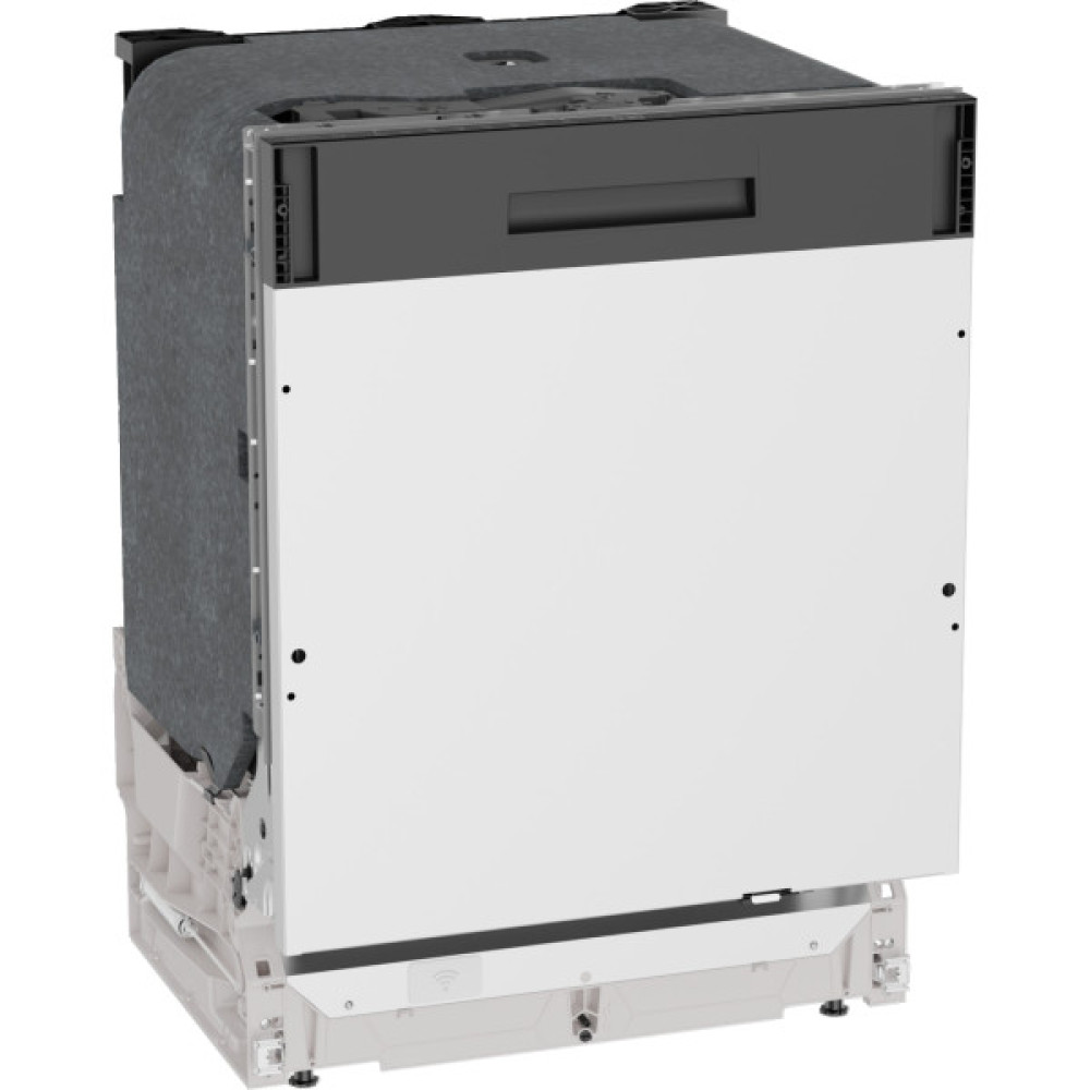 Посудомийна машина Gorenje вбудовувана, 16компл., A+++, 60см, інвертор,Wi-Fi, сенсорн.упр, 3и кошики, білий