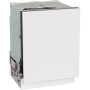 Посудомийна машина Gorenje вбудовувана, 16компл., A+++, 60см, інвертор,Wi-Fi, сенсорн.упр, 3и кошики, білий