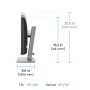 BENQ RD240Q DARK GREY (9H.LLXLA.TBE)