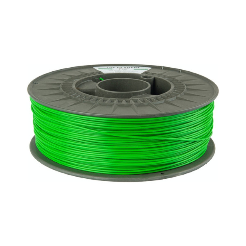 Пластик для 3D-принтера The Filament PLA 1.75mm 1kg CIRCUIT GREEN (TF-24007)